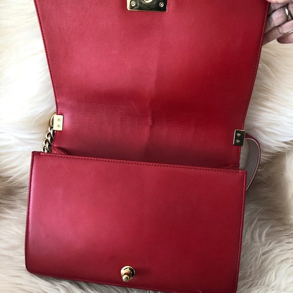 $5500 Chanel 14C Limited Edition Red "Cube" New Me - Picture 12 of 15